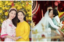 Soi mối quan hệ giữa Diễm My 9X và mẹ chồng