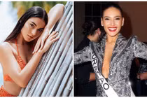 "Soi" body của ứng viên số 1 cho vương miện Miss Universe 2022