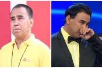 Những lần Quyền Linh khóc trước khán giả