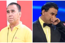 Những lần Quyền Linh khóc trước khán giả