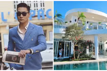 Cuộc sống xa hoa của “Shark Long” Mạnh Trường 