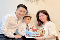 Việt Anh bị vợ cũ tố không hỏi han, chu cấp cho con trai