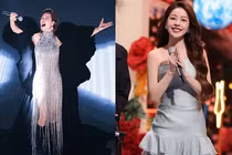 Thu Phương đáp trả gây chú ý khi bị so sánh với Chi Pu 