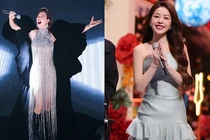 Thu Phương đáp trả gây chú ý khi bị so sánh với Chi Pu 