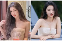 Đọ sắc Á hậu Phương Nhi và “tiểu Lưu Diệc Phi” Vương Sở Nhiên