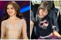 Cuộc sống của Thanh Thanh Huyền hậu Miss Charm 2023