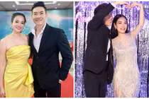 Đọ sắc cặp chị em dâu Hồng Phượng - O Sen Ngọc Mai