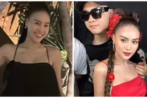 Ninh Dương Lan Ngọc lộ diện sau khi phủ nhận tin đồn sinh con