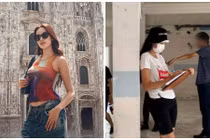 Đời thường trước khi nổi tiếng của Hoa hậu Lê Hoàng Phương