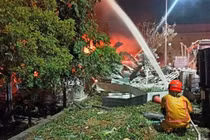 19 công dân Việt Nam bị thương trong vụ cháy nổ nhà máy ở Đài Loan