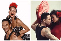 H’hen Niê tình tứ bên người mẫu nam