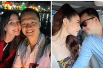 Chuyện tình đẹp của Diễm My 9X và chồng sắp cưới Vinh Nguyễn