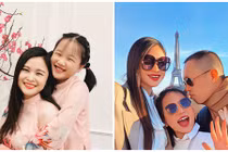 Đời thường của BTV Mùi Khánh Ly có gu ăn mặc “xanh, tím“