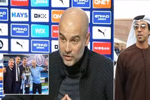 Pep Guardiola: "Không có kẻ thù hay bạn bè, chỉ có lợi ích"