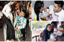 Lê Phương được chồng trẻ yêu thương, chiều chuộng cỡ nào?