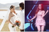 Cuộc sống của Minh Thư “Gái nhảy” vừa khoe ảnh mặc váy cưới