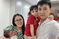 Cuộc sống của Quách Ngọc Tuyên bên vợ xinh kém 16 tuổi