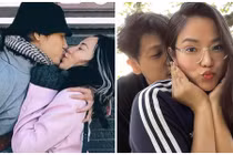 Vợ cũ Lâm Vinh Hải mặn nồng bên bạn trai, phủ nhận mang bầu