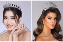 Đối thủ của Á hậu Phương Nhi ở Miss International 2023