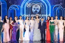 Nhan sắc top 40 thí sinh vào chung kết Miss World Vietnam 2023