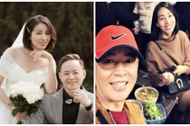 Nhan sắc vợ thứ 4 kém 12 tuổi của diễn viên Tùng Dương