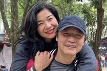 Võ Hoài Nam: Từng không dám cưới vì nghèo, tuổi 58 mê làm thơ