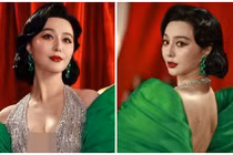 Phạm Băng Băng gây chú ý khi xuất hiện trên thảm đỏ Oscar 2023