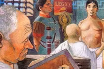 Tân binh trong quân đội La Mã cổ đại được huấn luyện thế nào?