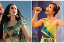 Võ Hạ Trâm tài năng thế nào…tham vọng “tấn công” làng nhạc Ấn Độ?