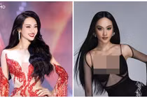 Nhan sắc Vũ Thúy Quỳnh được dự đoán đăng quang HHHVVN 2023