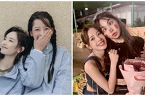 Tình bạn giữa Chi Pu và dàn sao “Tỷ tỷ đạp gió rẽ sóng“