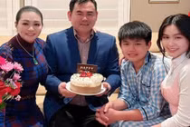 Hôn nhân hơn 20 năm của nghệ sĩ cải lương Ngọc Huyền 