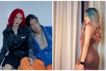 Sắc vóc bạn gái của vũ công Quang Đăng