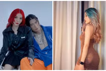 Sắc vóc bạn gái của vũ công Quang Đăng