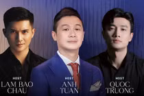 Đọ phong độ 3 sao nam dẫn “Chị đẹp đạp gió rẽ sóng“