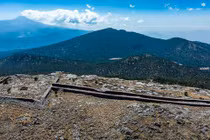 Đài thiên văn của người Aztec cổ đại trải rộng cả dãy núi