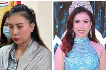 Nhan sắc “Hoa hậu Thiện nguyện” Phạm Thị Minh Phi vừa bị bắt