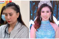 Nhan sắc “Hoa hậu Thiện nguyện” Phạm Thị Minh Phi vừa bị bắt