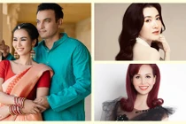 Cuộc sống của Võ Hạ Trâm và loạt mỹ nhân lấy chồng Ấn Độ