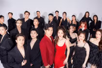 Ảnh cưới của Puka - Gin Tuấn Kiệt bên dàn sao Việt