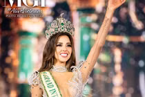 Tài sắc tân Hoa hậu Hòa bình Quốc tế 2023