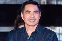 Tình duyên gây chú ý của diễn viên Trung Dũng 