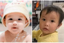 Con trai đáng yêu của Quý Bình - nữ đại gia Ngọc Tiền