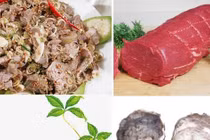 Loạt món ăn dễ chế biến làm tăng sinh lực phái mạnh