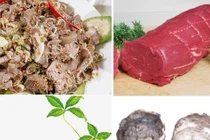 Loạt món ăn dễ chế biến làm tăng sinh lực phái mạnh
