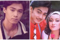 Lý Hùng ngày trẻ điển trai thế nào… ”cưa đổ” Y Phụng?