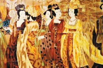 Cuộc sống khắc nghiệt của mỹ nhân ở hậu cung Trung Quốc