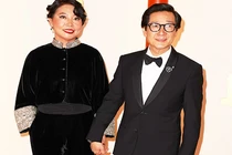 Hôn nhân của diễn viên gốc Việt Quan Kế Huy thắng giải Oscar 2023