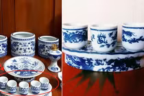 Đặt 3 hay 5 ly nước trên bàn thờ để hút tài lộc? 