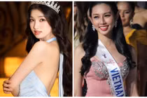 Á hậu Phương Nhi và dàn mỹ nhân thi Miss International